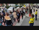 反ワクチン世界同時デモ in 新宿 TOKYO　part5