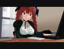 東方MMD　お燐とブラック企業　第十話　転職