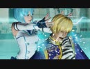 【DOA6 逆リョナ】エリオット 逆リョナ vs NiCO