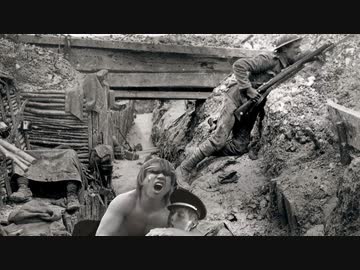 戦場で狂ったあと 投稿者：小隊長タクヤ