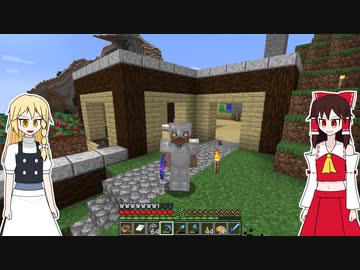 【Minecraft】#19　エンド要塞見つけたんですけど…【ゆっくり実況 & ゆっくり雑談】