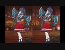 [デレステMV][立体視]「祈りの花」 佐城雪美 with たそがれ抒情