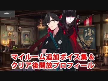 Fate/Grand Order 坂本龍馬〔ランサー〕 追加マイルームボイス集＋クリア後開放プロフィール（11/23開放分）