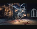 darksoul３　冷たい谷の踊り子　SL1　武器未強化　ノーダメージ　HUD非表示　PS5