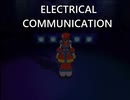 【東北きりたん】ELECTRICAL COMMUNICATION　ゲーム　ロックマン８　OP【ロックマンX MMD アイリス】