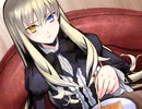漆黒のシャルノスFull-voice Fandisk　プレイ動画　仔猫の紅茶　後編