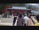 2021/11/21【外配信】ぶら涼さんin不動尊霊場巡り雨降山大山寺と紅葉１【初見歓迎】