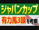 【ジャパンC予想】ここは迷う必要なし！断然の１強で決まりだ！【ジャパンカップ2021】