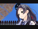 MMD 裏表ラバーズ　お宮式黒潮改二・紲星あかり、Tda式重音テトTypeS