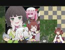 【minecraft】 でっかいファンアート地上絵をつくるよー その7 【牧場鯖】