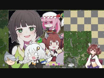 【minecraft】 でっかいファンアート地上絵をつくるよー その7 【牧場鯖】