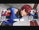 【#ＫＯＦ１５】オープンβ版　ＣＯＭ戦 クリス編 【#ＫＯＦＩＶ】　　#ＫＯＦ