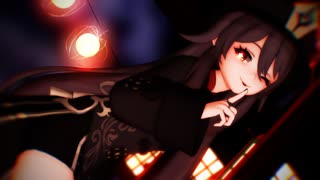 【原神MMD】胡桃でメーベル