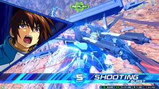 【クロブ】ストライクガンダム視点14【EXVS2XB】