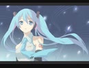 夜風に吹かれて ～Blown by Night breeze～ / 初音ミク