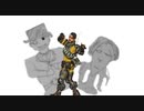 【新劇場版】人のミラージュとシャドウ軍団【Apex Legends】