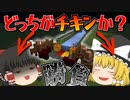 落ちたら死！？チキチキ溶岩ボートゲームで勝負してみた【霊夢・魔理沙】【ゆっくり実況】