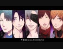 【5人合唱】マジLOVE 1000% 【CHORUS】
