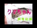 クマちゃん