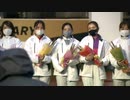 2021年11月23日盛岡競馬 LJSレディスジョッキーズシリーズ2021 盛岡 騎手紹介セレモニー