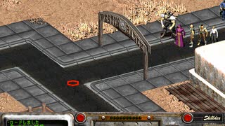 人気シリーズ続編【Fallout2】コンパニオンと共に解説字幕プレイ Part49