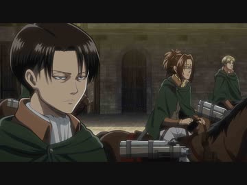 進撃の巨人 OAD イルゼの手帳 ―ある調査兵団員の手記―　#3.5