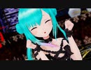 【MMDホロライブ】潤羽るしあが歌って踊るで「sweets parade」