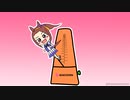 バクシン的メトロノーム【手描きウマ娘劇場】