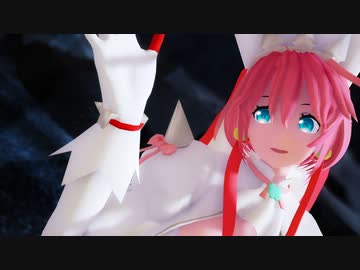 【改変モデル】エルフェルトでショットガン・ナウル【Ray-MMD】