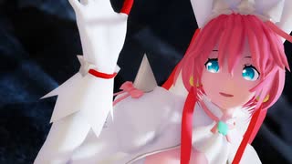 【改変モデル】エルフェルトでショットガン・ナウル【Ray-MMD】