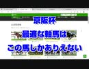 【競馬予想tv】京阪杯2021 ズバリ 最適な軸馬はこの馬しかありえない ジャパンカップ 京都2歳ステークス【武豊tv ルメール】