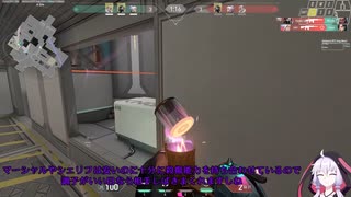 結月ゆかりのValorantコンペティティブ