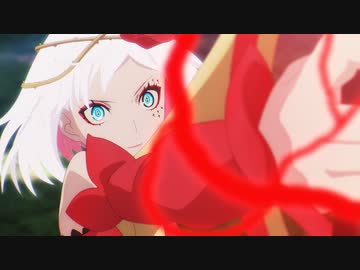 takt op.Destiny 第8話「運命-Cosette-」