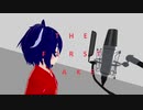【一発録りで】真赤な誓い - 福山芳樹 / covered by こん 【歌ってみた】