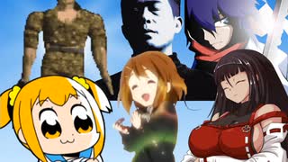 【MUGEN】リクエストだけの男女タッグ試合 part2