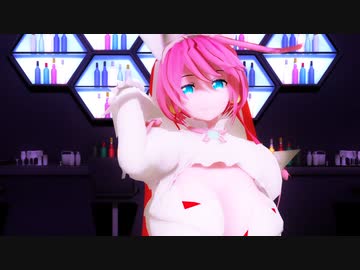 【改変モデル】エルフェルトでマシュマリー【Ray-MMD】