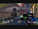 Overwatch オーバーウォッチ適当実況動画part483