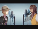 【人力ツイステ】再i会【ルーク・レオナ】