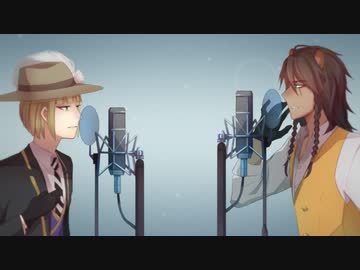【人力ツイステ】再i会【ルーク・レオナ】