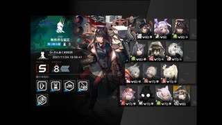 【危機契約#5】アクティブスキル縛り デイリー14日目 無秩序な鉱区 等級8