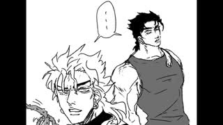 パリピお泊り会(JOJOMMD)