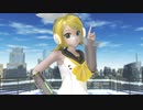 【MMD】テルミーアンサー【まめる式鏡音リン】
