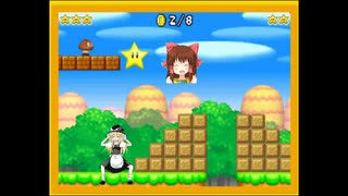 VSモード平原神社.NewSuperMarioBros