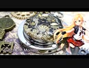 Catch the Moment / LiSA【Synthesizer V 弦巻マキ AI Piano Ver. カバー 歌詞付き】