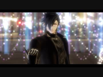 【MMD刀剣乱舞】サック【Kei式燭台切光忠】