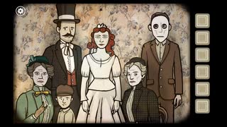 【実況】『Rusty Lake ROOTS』で一族の運命を辿った＃3