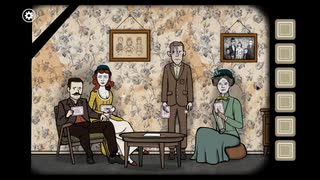 【実況】『Rusty Lake ROOTS』で一族の運命を辿った＃4