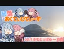琴葉あくてぃびてぃーず ＃ふもとっぱら～京都【VOICEROID旅行】