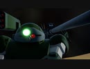 【らぶ式モデル誕生祭2021】『装甲騎兵ボトムズ異伝　code-M』第四話窮地そして邂逅【めんぼう式】