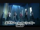 友だちへ 〜Say What You Will〜
